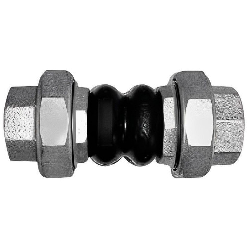 Компенсатор антивибрационный резьб. 3/4", PN10, ADL FC6, EPDM