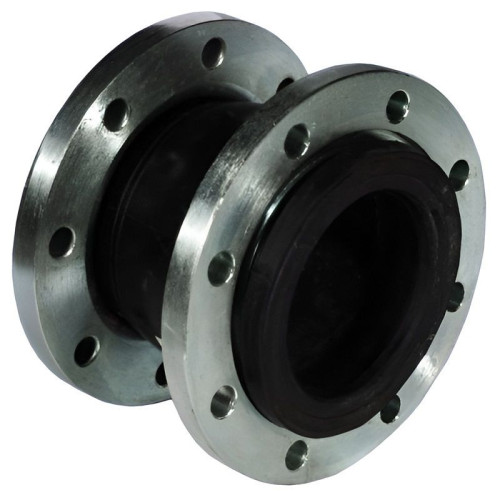 Компенсатор антивибрационный фланц. DN125, PN10, Tecofi DI7240, нитрил