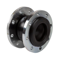 Компенсатор антивибрационный фланц. DN150, PN16, Ридан ZKV, EPDM