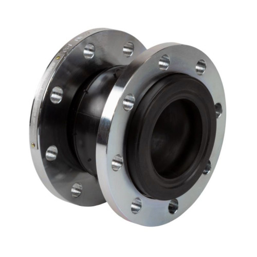 Компенсатор антивибрационный фланц. DN150, PN16, Ридан ZKV, EPDM