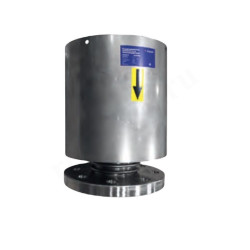 Компенсатор осевой фланц. DN80, PN16, +19/-45, Ридан НС, сталь нержавеющая