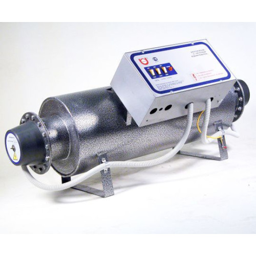 Водонагреватель электрический проточный Эван ЭПВН 36А  напольный, ТЭН 36 кВт.