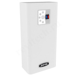 Водонагреватель электрический проточный Zota In-Line 21  настенный, ТЭН 21 кВт.