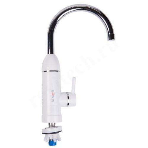 Водонагреватель электрический проточный Atmor TAP 11-200 (3 кВт) напольный