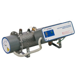 Водонагреватель электрический проточный Эван ЭПВН 21  напольный, ТЭН 21 кВт.