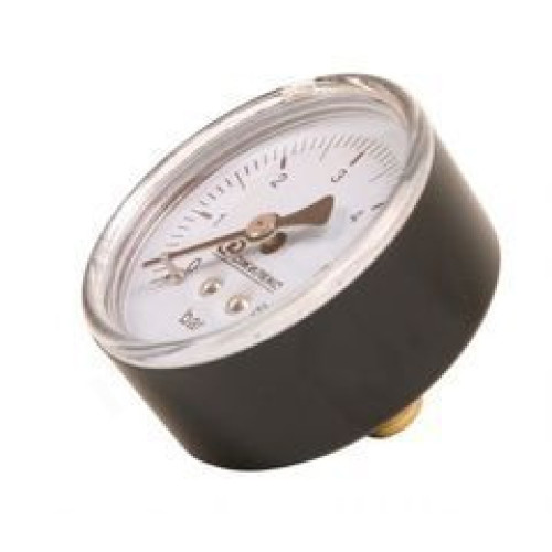 Манометр MDA 50/6 - 1/4", аксиал.