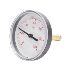 Термометр для насосных групп Поколение 8, красный