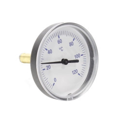 Термометр для насосных групп Поколение 8, синий