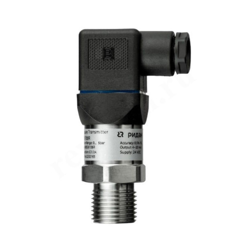 Датчик давления MBS1700R, 4-20 мА, 0-6 bar, G 1/2 A, Ридан