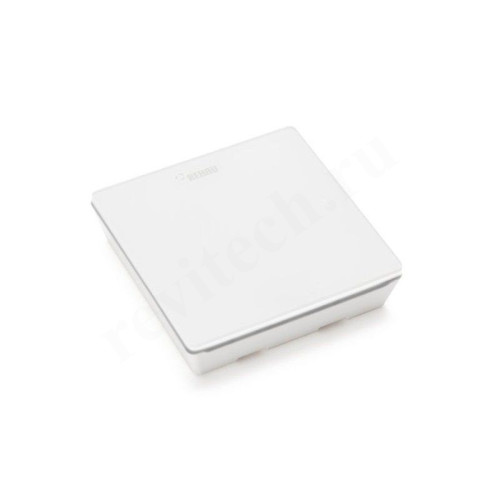 Датчик температуры и влажности помещения Nea Smart 2.0 TBW, Rehau