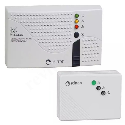 Сигнализатор RGDCO0MP1 с внешнием сенсором SGAMET