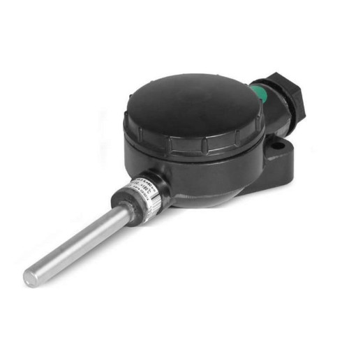 Датчик температуры накладной аналоговый ТС-Б-Pt1000-B-x2-Пн, Теплосила