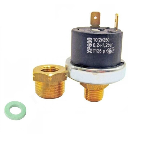 Датчик давления воды, Ferroli