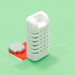 Датчик температуры и влажности комнатный, MY HEAT