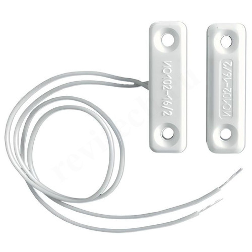 Датчик извещения проводной магнитный ИО 102-16/2, Zont