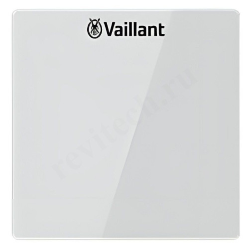 Датчик качества воздуха PM2.5, белый, Vaillant