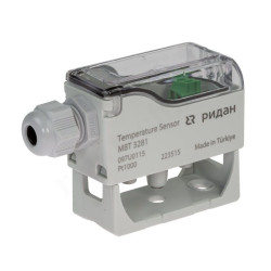 Термопреобразователь сопротивления накладной MBT 3281 , Pt1000, Ридан