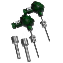 Комплект датчиков температуры (для ТВ7М - 2 шт) КТС-Б-80 Pt100, Ридан