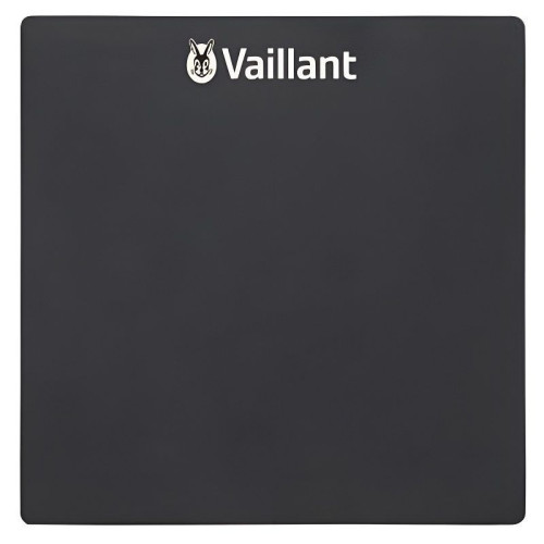 Датчик качества воздуха PM2.5, черный, Vaillant