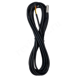 Датчик температуры в колбе проводной MyHeat (3 метра)