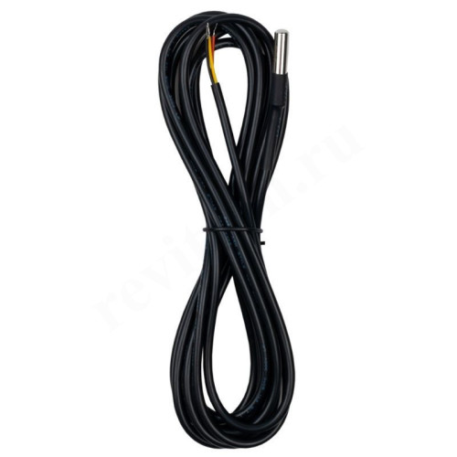 Датчик температуры в колбе проводной MyHeat (3 метра)