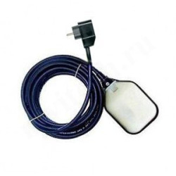 Выключатель поплавковый Reifa E (кабель 3 м) (на заполнение со штепсельной вилкой), Grundfos