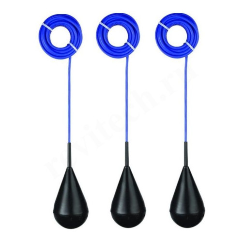 Выключатель поплавковый LS001 Ex (комплект 3 штуки на консоли, 10м) во взрывозащищённом исполнении,