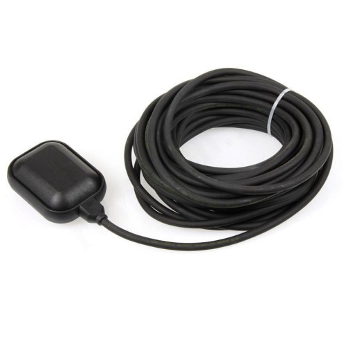 Поплавковый выключатель с кабелем длиной 10 м