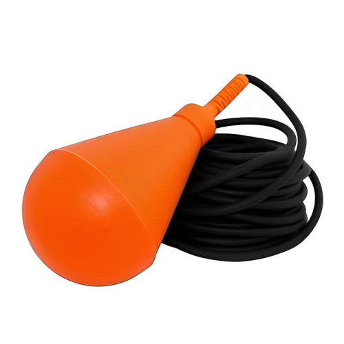 Поплавковый датчик уровня FS-2-7 для чистой воды (кабель 7 м)