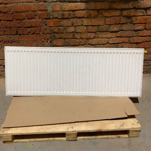 Радиатор стальной панельный Buderus Logatrend VK-Profil 11 500x1400, 1 673 Вт