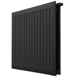 Радиатор стальной панельный Royal Thermo VENTIL HYGIENE VH20 500x900, RAL 9011, 1308 Вт