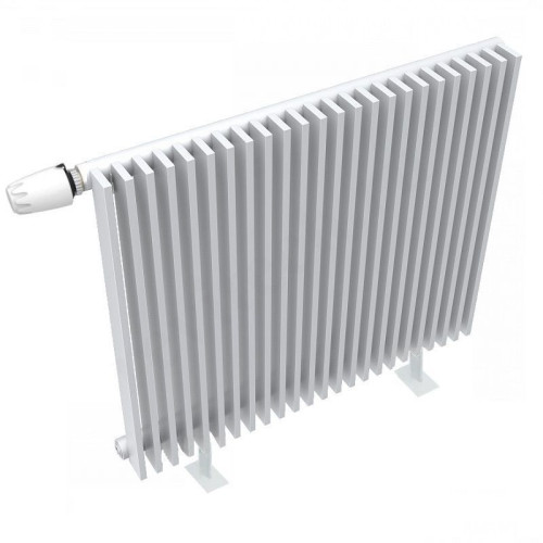 Радиатор стальной трубчатый KZTO Параллели В 334x576, 610 Вт