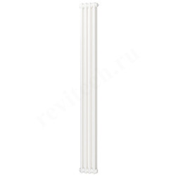 Радиатор стальной трубчатый Zehnder Charleston 3150 1500x210 872 Вт