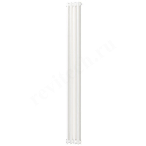 Радиатор стальной трубчатый Zehnder Charleston 3150 1500x210 872 Вт