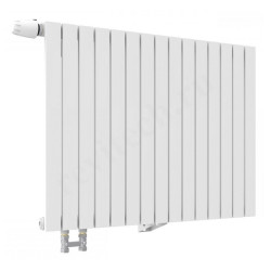 Радиатор стальной трубчатый KZTO Соло В 784x485, 666 Вт