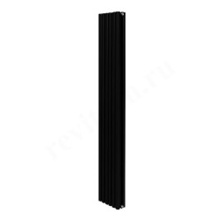 Радиатор стальной трубчатый Royal Thermo Shift Q C30 1800x275, RAL 9005 1 890 Вт