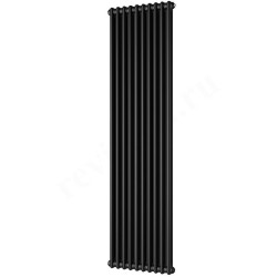 Радиатор стальной трубчатый Zehnder Charleston 2180 1800x486, RAL 9005 1 919 Вт