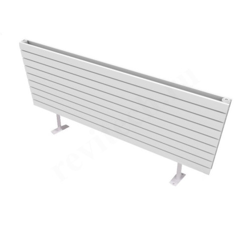 Радиатор стальной трубчатый KZTO Соло Г 221x1284, 940 Вт