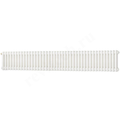 Радиатор стальной трубчатый Zehnder Charleston 3030 300x1958 2 066 Вт