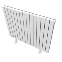 Радиатор стальной трубчатый KZTO Соло В 784x1365, 2554 Вт