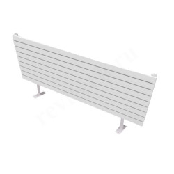 Радиатор стальной трубчатый KZTO Соло Г 1805x334, 905 Вт