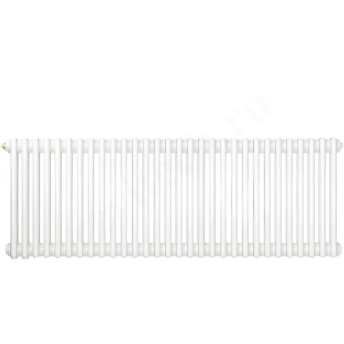 Радиатор стальной трубчатый Zehnder Charleston 3050 500x1406 2 373 Вт