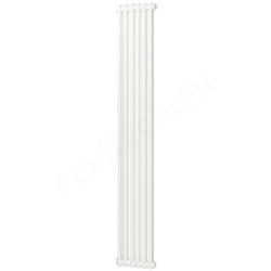 Радиатор стальной трубчатый Zehnder Charleston 2180 1800x302 1 151 Вт