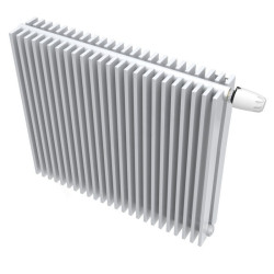 Радиатор стальной трубчатый KZTO Параллели В 334x251, 448 Вт