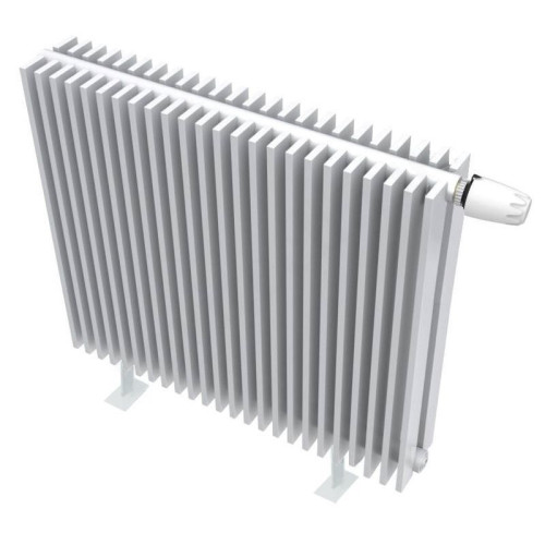 Радиатор стальной трубчатый KZTO Параллели В 334x401, 717 Вт