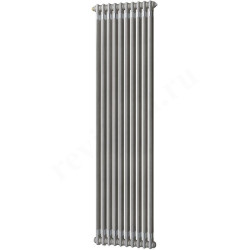 Радиатор стальной трубчатый Zehnder Charleston 2180 1800x486, RAL 0325 1 919 Вт