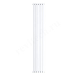 Радиатор стальной трубчатый KZTO Гармония А40 1784x301 1 066 Вт