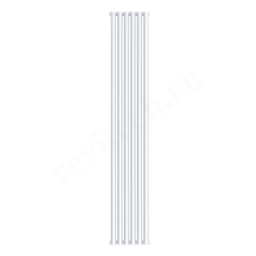 Радиатор стальной трубчатый KZTO Гармония А40 1784x301 1 066 Вт