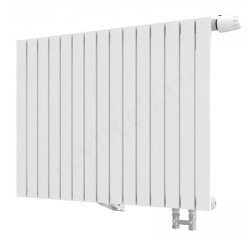 Радиатор стальной трубчатый KZTO Соло В 784x1057, 1452 Вт