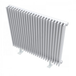 Радиатор стальной трубчатый KZTO Параллели В 334x751, 795 Вт